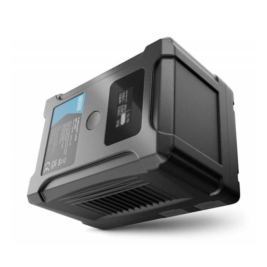 Newell BP-190 LCD V-Mount Battery Pack