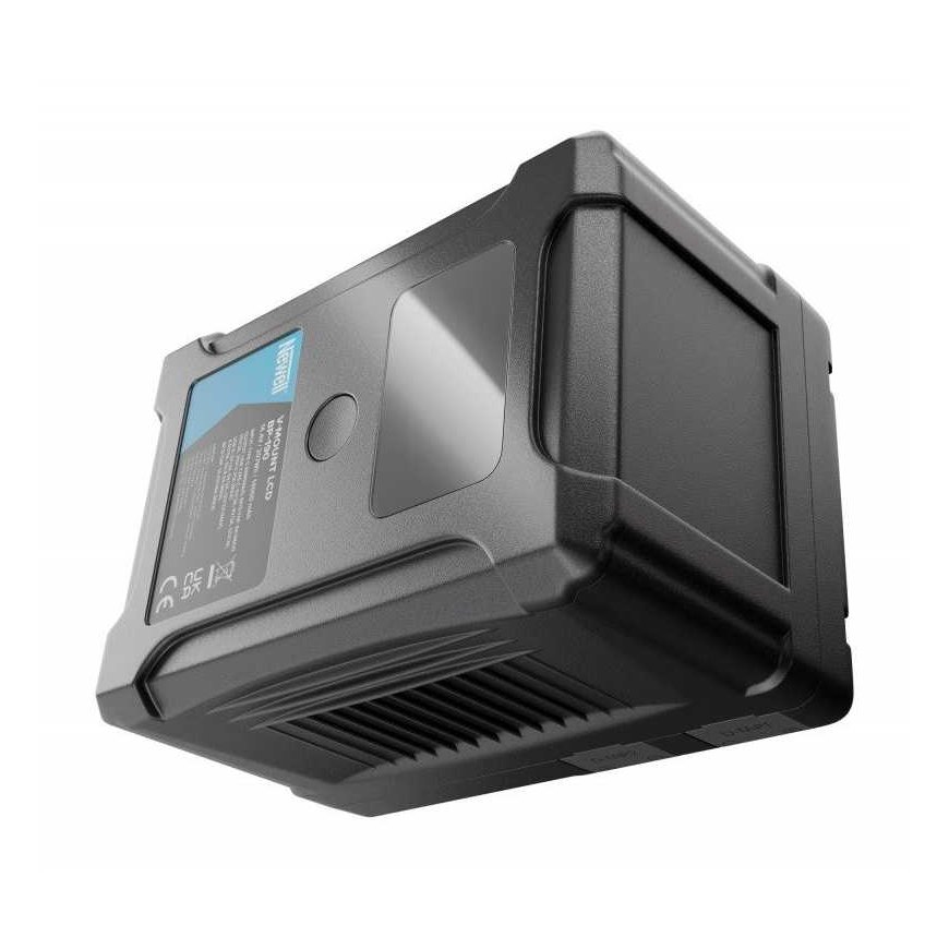 Newell BP-190 LCD V-Mount baterijų paketas – 5
