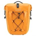 Rockbros 30140022003 waterproof bicycle bag for trunk - orange Rockbros 30140022003 waterproof bicycle bag for trunk - orange