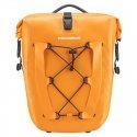 Rockbros 30140022003 waterproof bicycle bag for trunk - orange Rockbros 30140022003 waterproof bicycle bag for trunk - orange