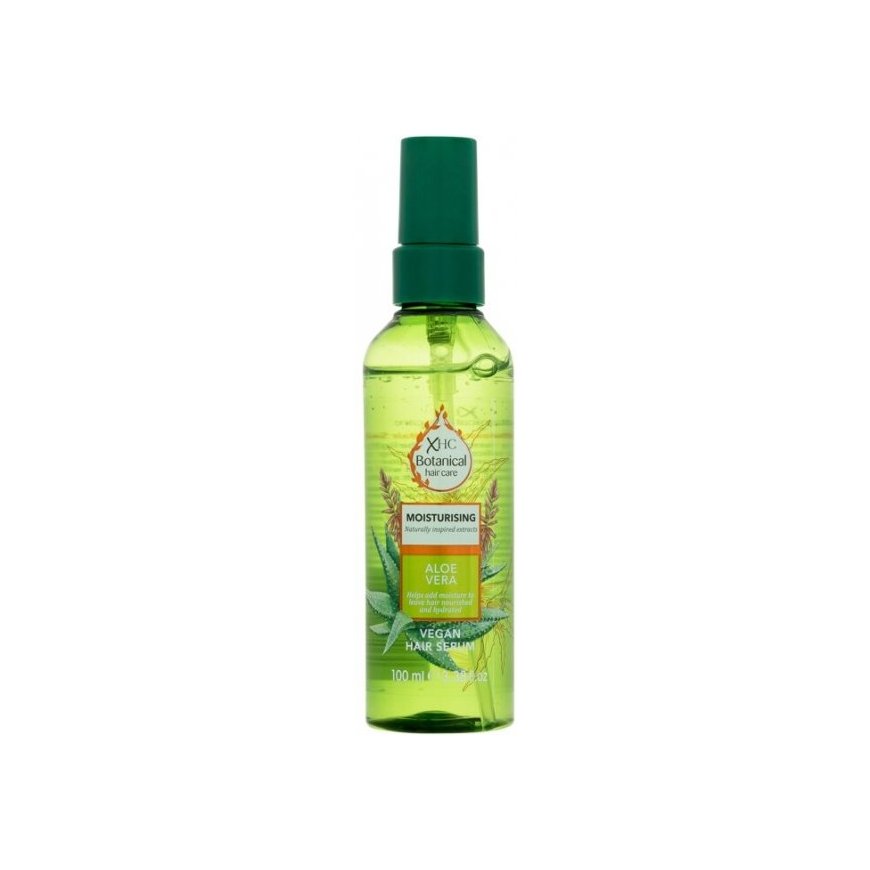 Xpel Botanical Aloe Vera Moisturising Vegan Hair Serum 100ml – 2