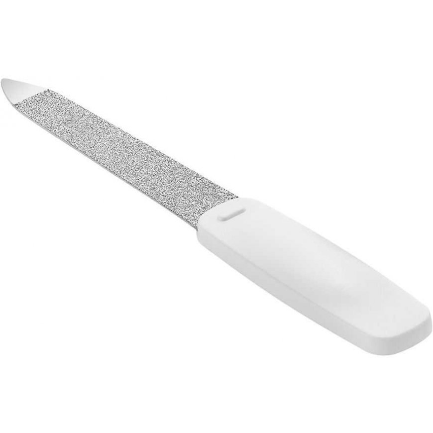 Pilnik do paznoksi Zwilling Classic - White, 9 cm – 3