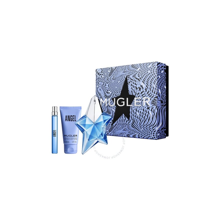 Estuche Thierry Mugler Angel Eau de Parfum 50 ml + Regalo