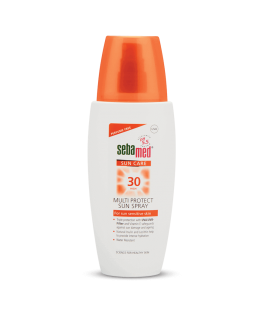 Sebamed Sun Care Multi Protect Sun Lotion SPF 30