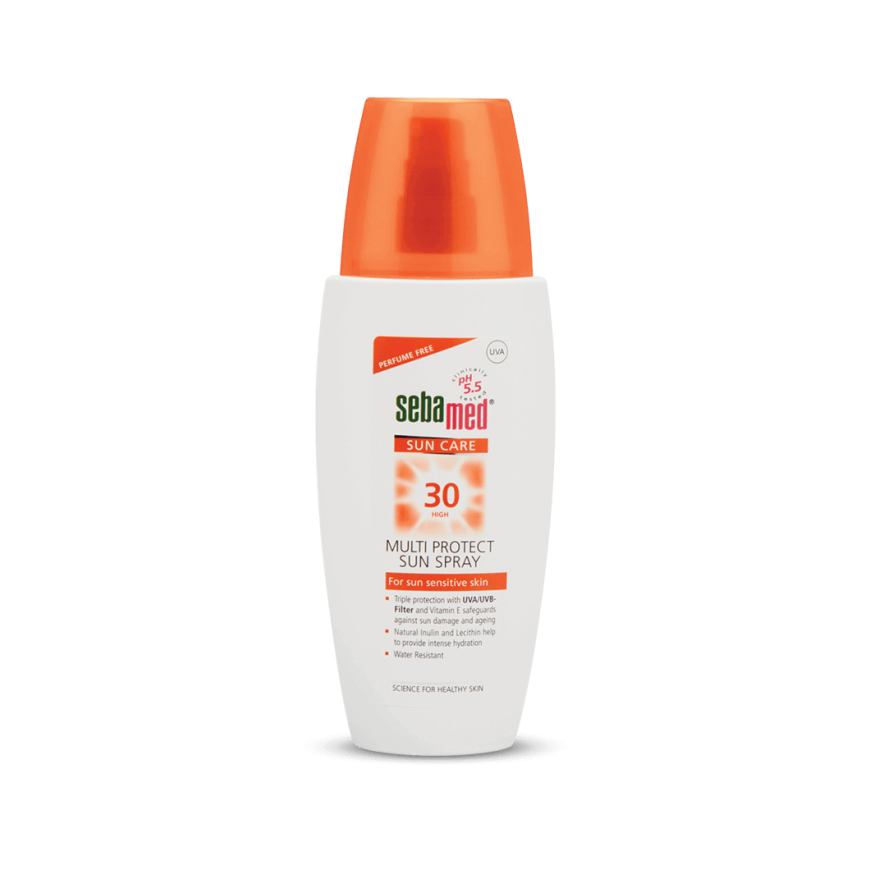 Sebamed Sun Care Multi Protect Sun Lotion SPF 30