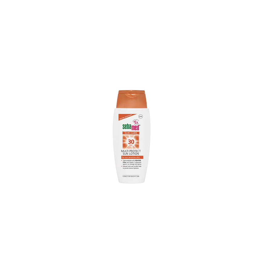 Sebamed Sun Care Multi Protect Sun Lotion SPF 30 – 2