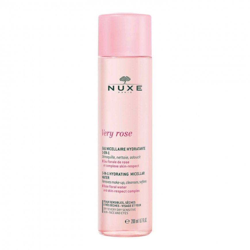 Nuxe Very Rose Fragrant Water 100