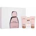 Narciso Rodriguez All Of Me EDP rinkinys moterims (EDP, 50 ml + kūno losjonas, 50 ml + dušo želė, 50 ml)