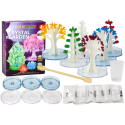 Lean Toys Creative Educational Kit for Growing Crystal Trees Lean Toys Creative Educational Kit for Growing Crystal Trees