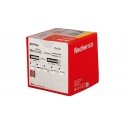 Fischer 568010 винтовой анкер/дюбель 50 шт Анкерный болт 50 mm Fischer 568010 винтовой анкер/дюбель 50 шт Анкерный болт 50 mm