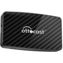 Adapteris Ottocast CA400-S, 4 in 1 Carplay/Andorid (juodas)