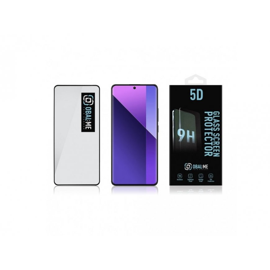 OBAL:ME 5D Glass Screen Protector for