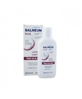 Balneum Plus Losjonas kūnui 200ml