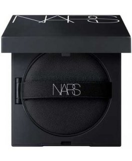 Nars, Natural Radiant Longwear Cushion, Empty Foundation Compact Case, Black