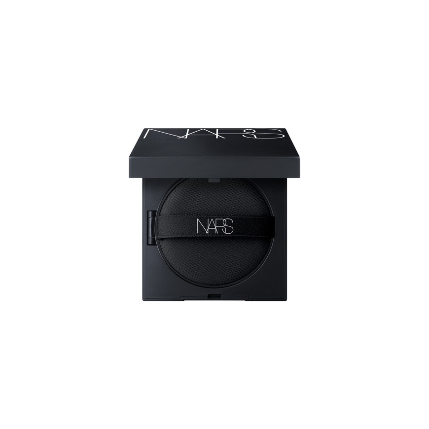 Nars, Natural Radiant Longwear Cushion, Empty Foundation Compact Case, Juodas – 2