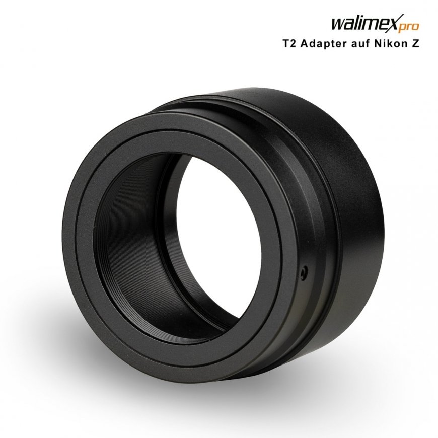 Walimex pro T2 Lens to Nikon