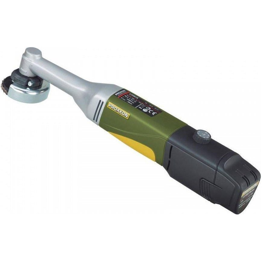 Cordless angle grinder PROXXON LHW/A
