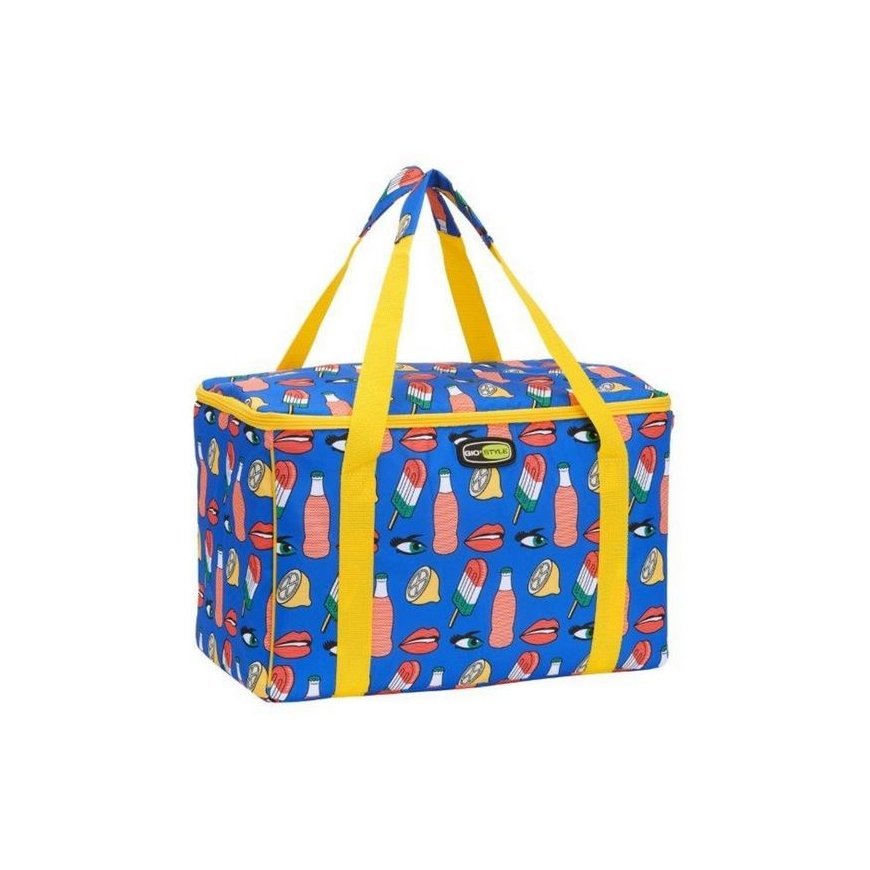 Thermos 5,6L Fiesta 5 blue-orange