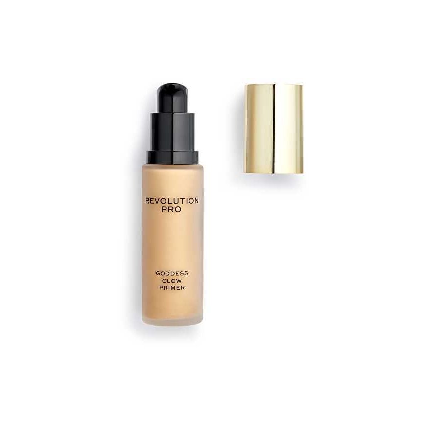 Makeup Revolution London Revolution PRO Goddess Glow Primer – 4