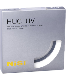 NiSi Filter UV Pro Nano Here 43mm