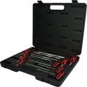 KS Tools 151.8150 sešstūru uzgriežņatslēga Sešstūra atslēgu komplekts ar T veida rokturi 9 pcs KS Tools 151.8150 sešstūru uzgriežņatslēga Sešstūra atslēgu komplekts ar T veida rokturi 9 pcs