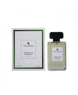 Swiss Arabian Bergamot and Patchouli EDP M 100 ml