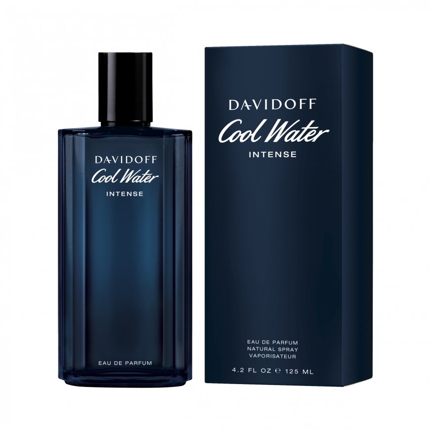 Davidoff Cool Water Intense Man 125 ml Vyrams – 2