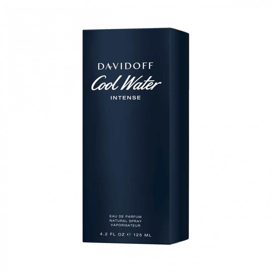Davidoff Cool Water Intense Man 125 ml – 3