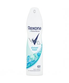 Rexona MotionSense Shower Fresh 150ml