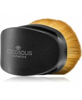 "Cocosolis Premium" tanning cosmetic application brush