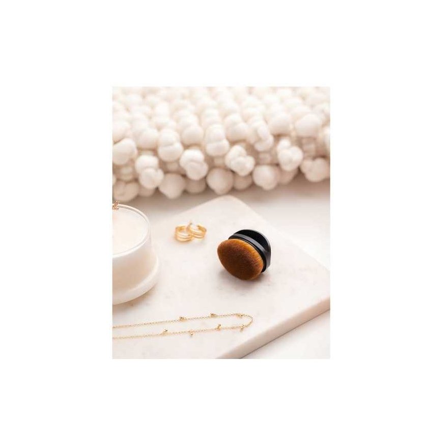 "Cocosolis Premium" tanning cosmetic application brush – 3