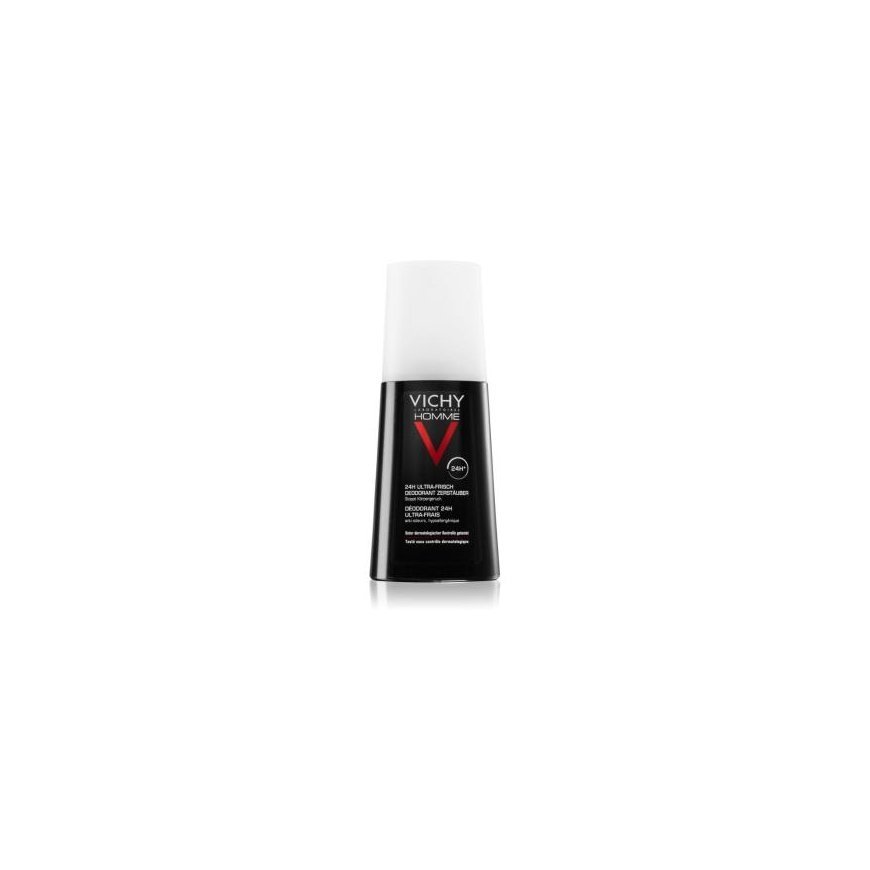 Vichy VICHY_48H Anti-Perspirant Treatment Roll-On deodorant