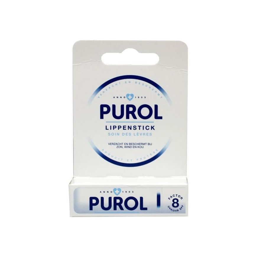 Lipstick SPF8