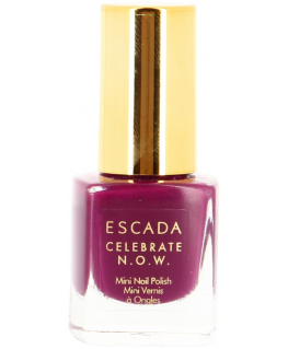 Escada Escada, Celebrate N.O.W., Nagų lakas, Intense Plump, 4.5 ml For Women