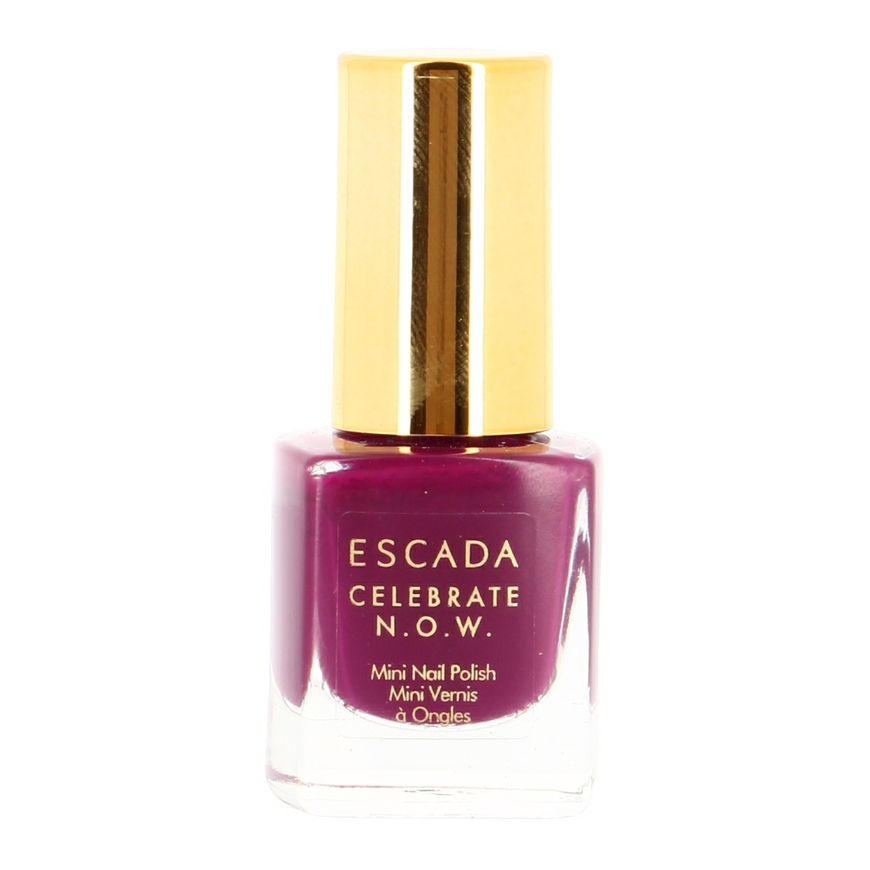 Escada Escada, Celebrate NOW, Nail polish, Intense Plump, 4.5 ml For Women
