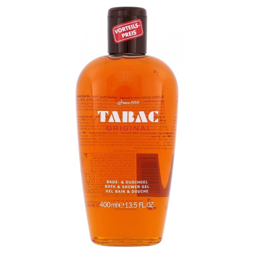 Tabac Original Dušo želė – 2