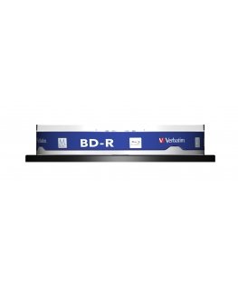 Verbatim M-Disc 4x BD-R 25 GB 10 kpl
