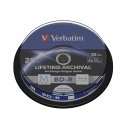 Verbatim M-Disc 4x BD-R 25 GB 10 kpl