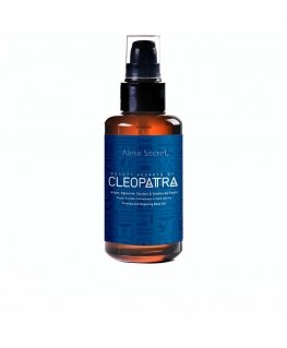 "Alma Secret Cleopatra Oil Firm" Arnica flower body oil Alma Secret 150 ml