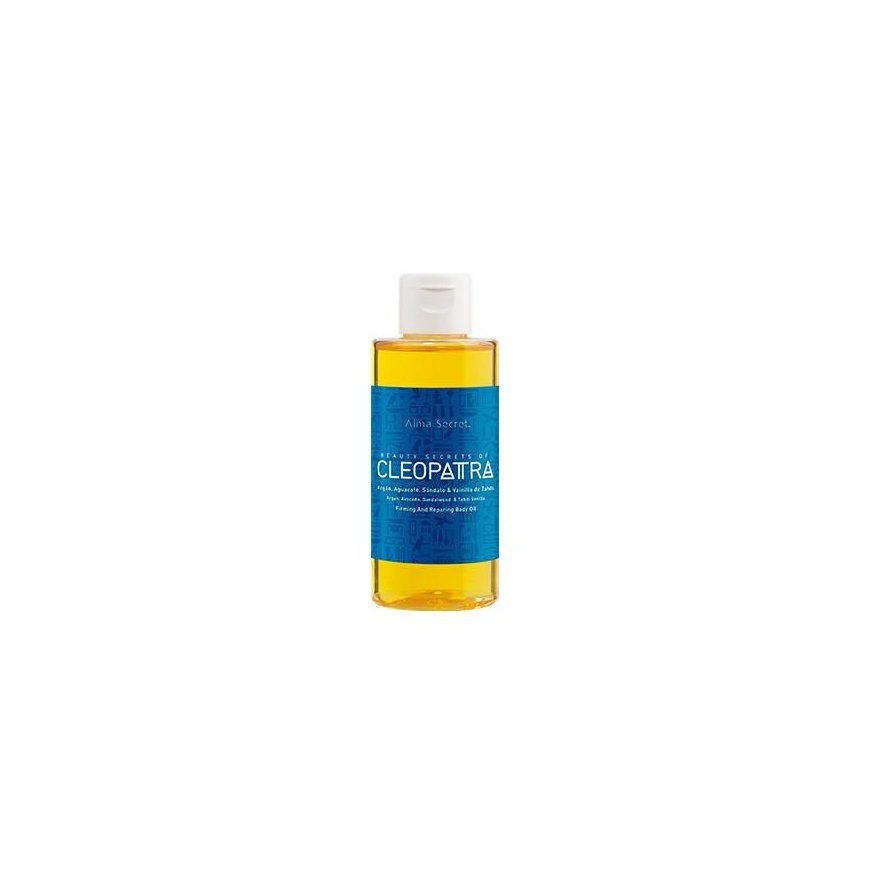 "Alma Secret Cleopatra Oil Firm" Arnica flower body oil Alma Secret 150 ml – 2