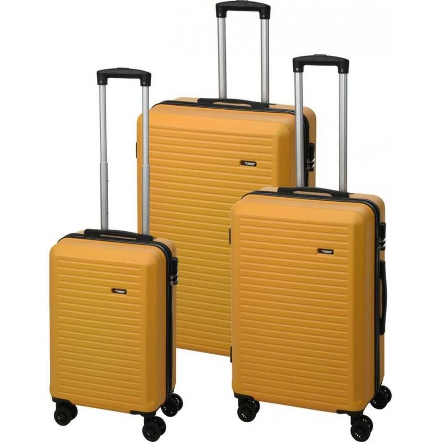 Travel Set 3 WALIZEK 20/24/28 CALE PROWORLD MIODOWA
