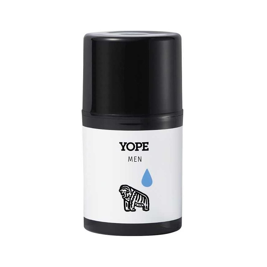 Yope Men Wood moisturizing face cream