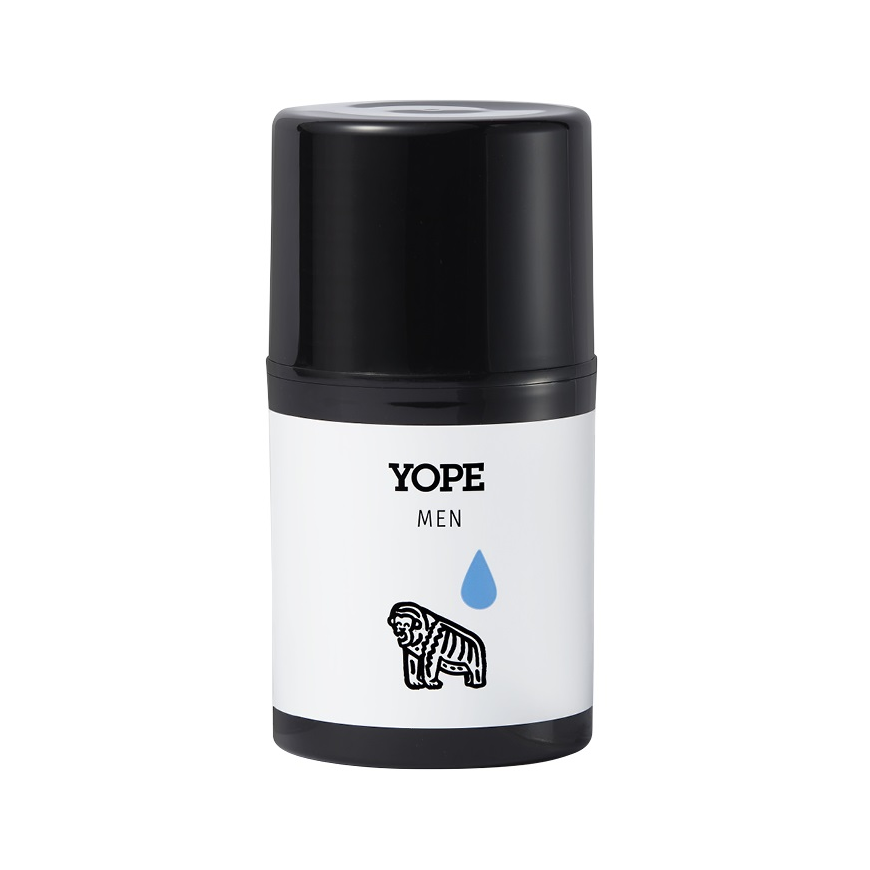 Yope Men Wood moisturizing face cream for men 50ml – 2