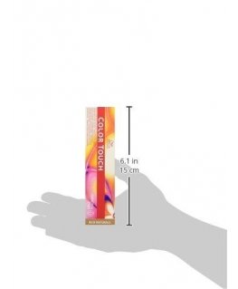 Wella Color Touch tone cream without ammonia 5/37 Golden-Red Light Red 60ml