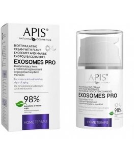 Apis Exosomes Pro biostimulating cream with plant exosomes 50ml
