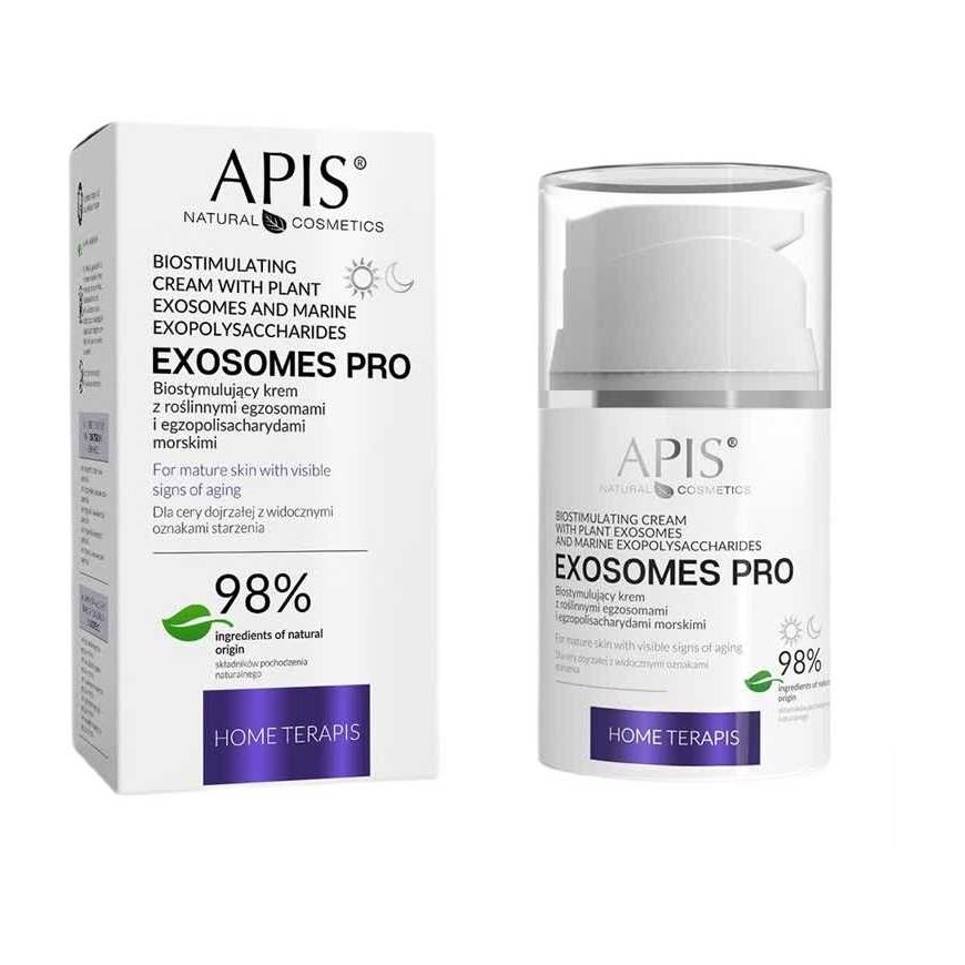Apis Exosomes Pro biostimulating cream with