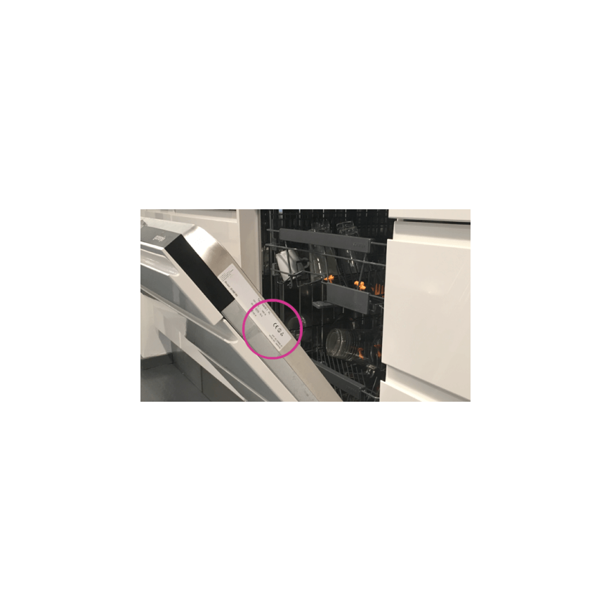 Gorenje BAKEDIN BM900WII