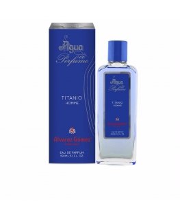 Alvarez GÃÂ³mez Titanio Homme Eau De Parfum Spray 30ml