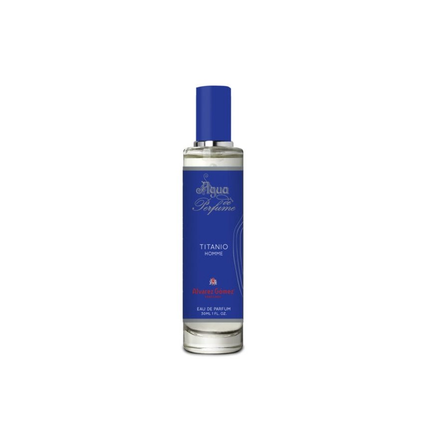 Alvarez Gómez Titanio Homme Eau De Parfum Spray 30ml – 2