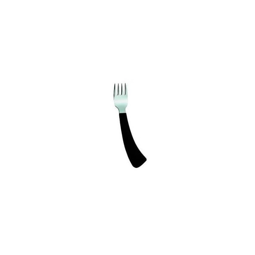 Curved fork for right-handed person – 2